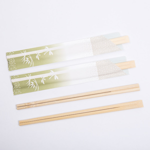 Disposable Totally Bamboo Chopsticks YHCH006