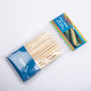 Fruit/BBQ Bamboo Skewers/Short bamboo sticks YHST007