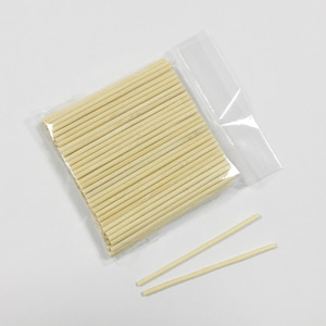 Cotton swab  bamboo sticks